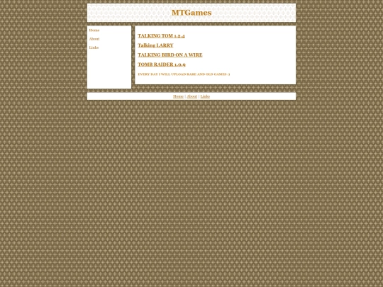 information_links/default screenshot