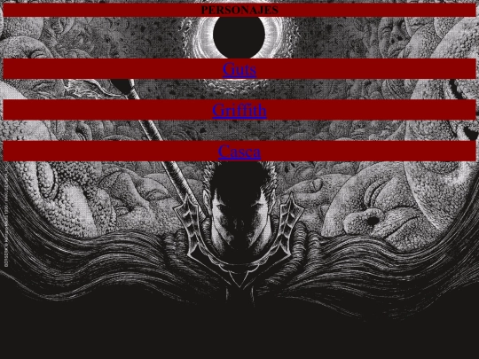 trabajoweb/Personajes screenshot