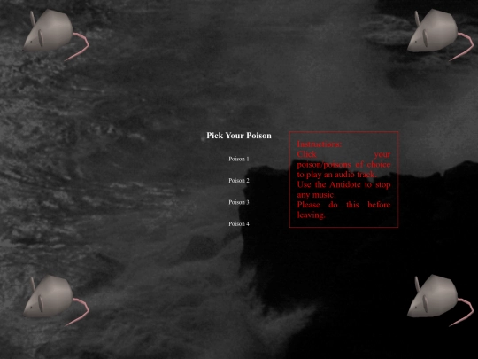 poison screenshot