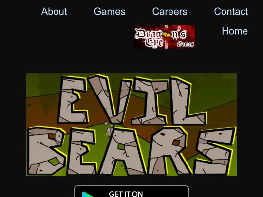 home screenshot