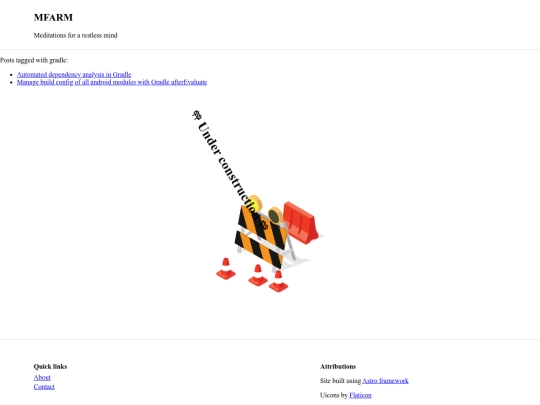 client/tags/gradle screenshot