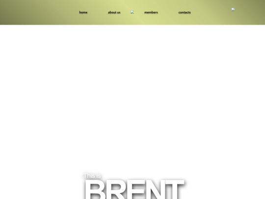 brent screenshot