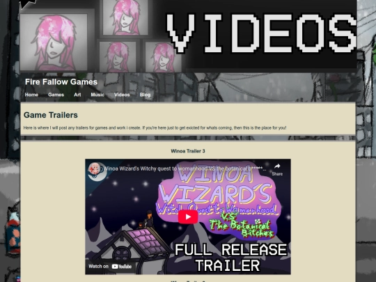 VideoCatagories/GameTrailers screenshot