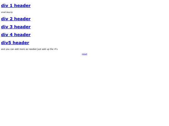blogtest screenshot