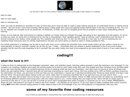 learning/webmastery screenshot