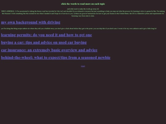 licensetest screenshot