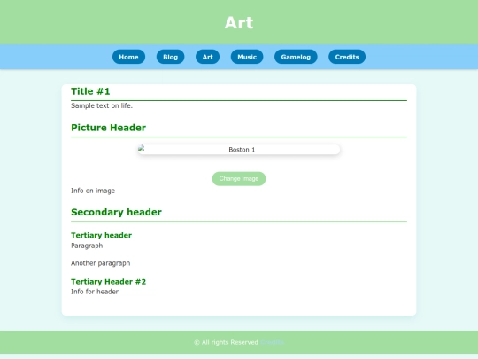 art screenshot