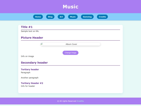 music screenshot