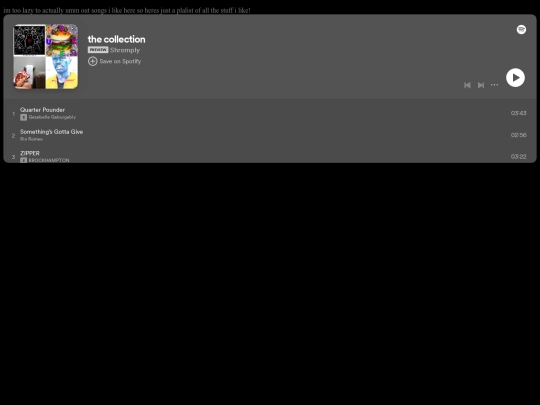 musicilike screenshot