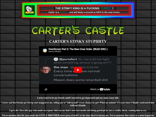 Dramas/Carter screenshot