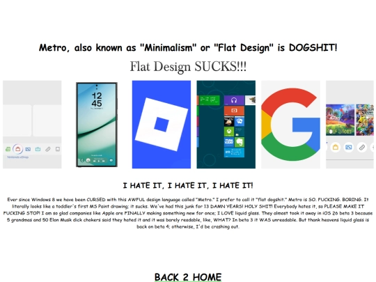 Metro screenshot