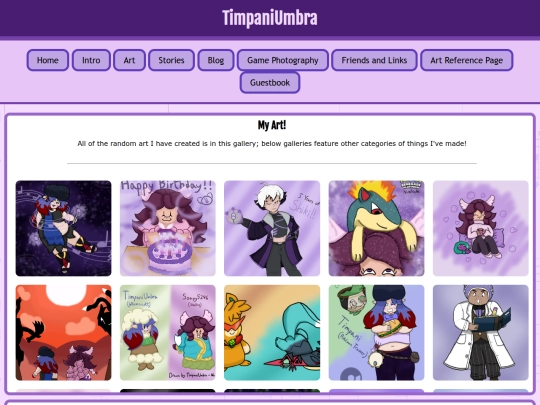 art screenshot