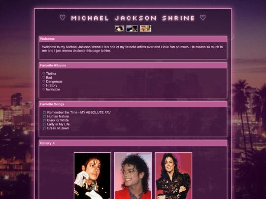 michaeljackson screenshot