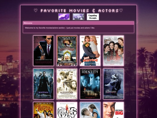 movies screenshot