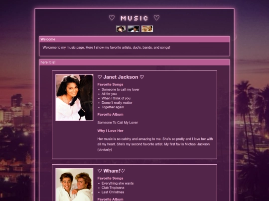 music screenshot