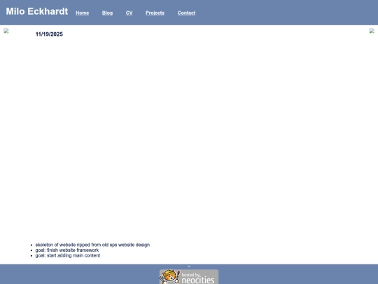 changelog screenshot