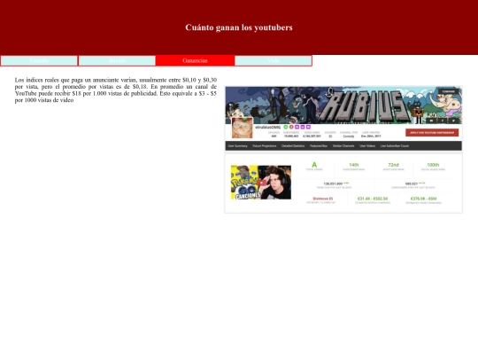 GANANCIAS screenshot