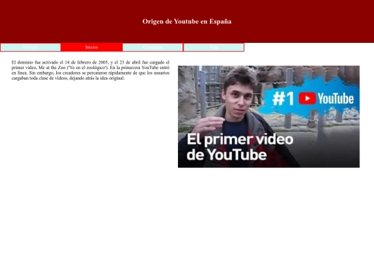 INICIOS screenshot