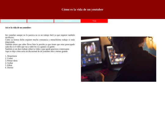 VIDA screenshot