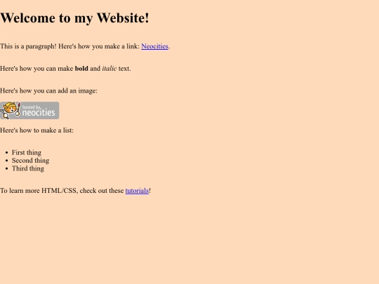 tutorials screenshot
