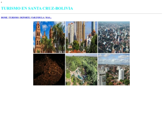 turismo screenshot