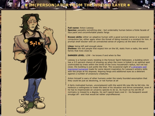leeway screenshot