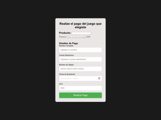 SMR_PROYECTO_01_Guillermo Nsue/paginadepago screenshot