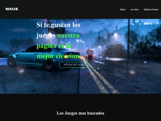 SMR_PROYECTO_01_Guillermo Nsue/todos screenshot