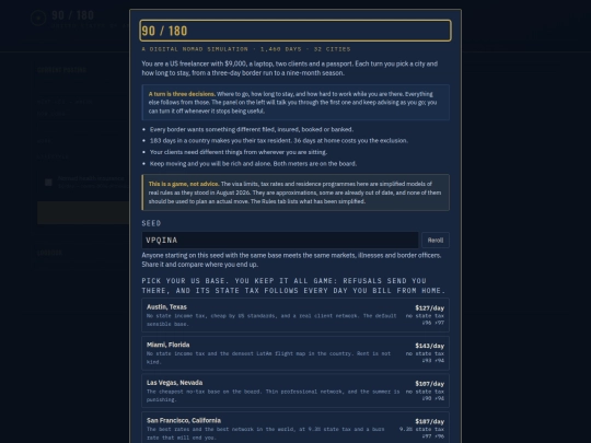 games/digital-nomadtest screenshot