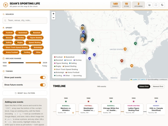 sports/seansportsevents screenshot