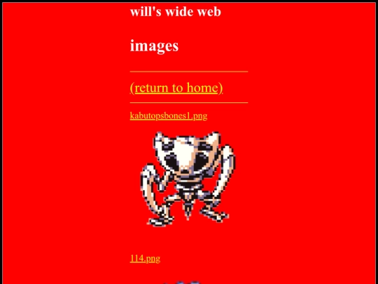 images screenshot