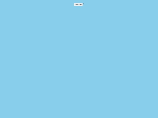 clicker screenshot