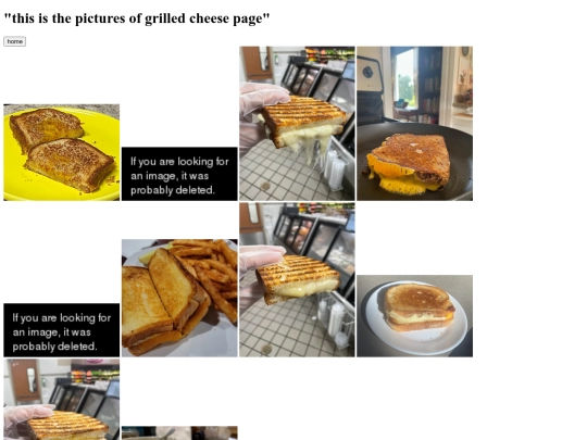 grilledcheesepictures screenshot