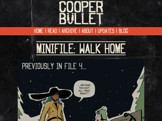 walkhome screenshot