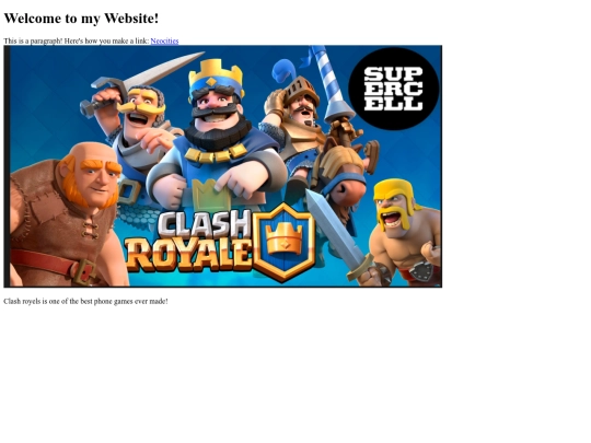 Clashroyale screenshot