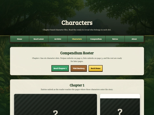 characters screenshot