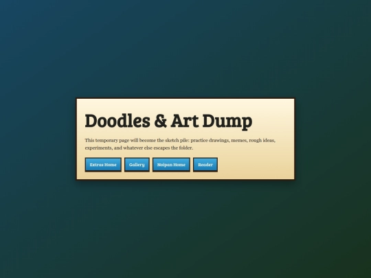 doodles screenshot