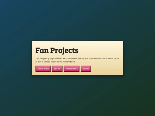fan-projects screenshot