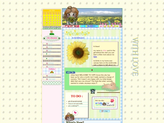 homepage screenshot