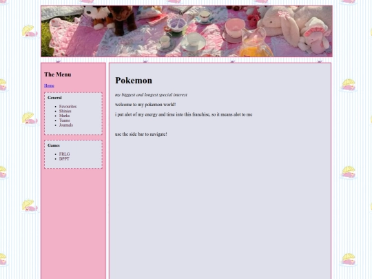 pages/pokemon screenshot