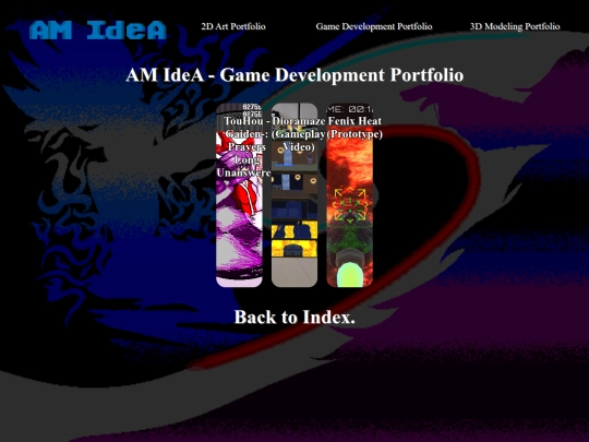 gamedev screenshot