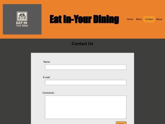 contact screenshot