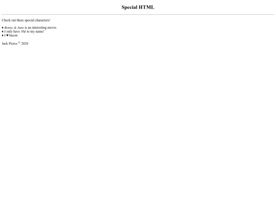 entities screenshot