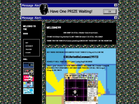aaah screenshot