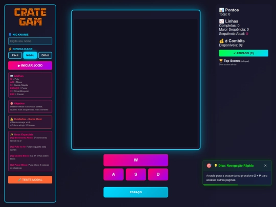 CrateGam screenshot