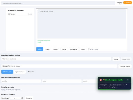 LerStorage screenshot