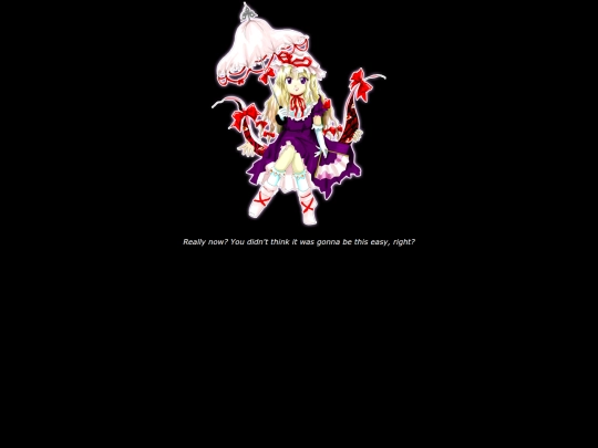 border-worlds/yukari3 screenshot