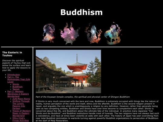 buddhism screenshot