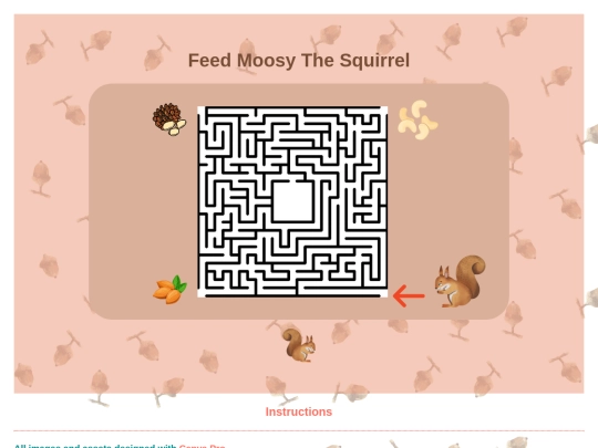 practica3/insidethemaze screenshot