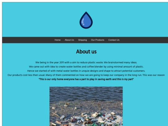 aboutus screenshot